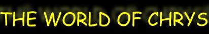 {The World of Chrys}